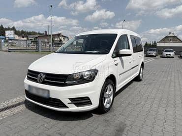 Volkswagen Caddy Maxi 2.0 TDI