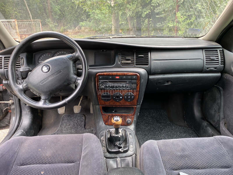 Opel Vectra B 