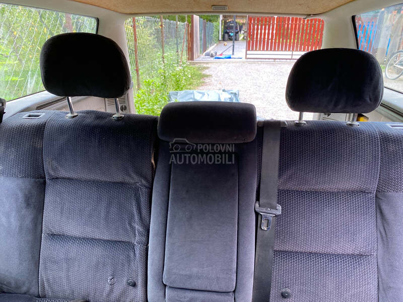 Opel Vectra B 