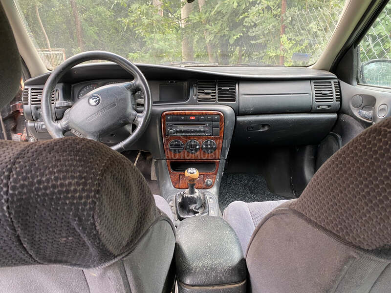 Opel Vectra B 