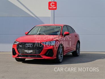 Audi Q3 SB S LINE QUATTRO