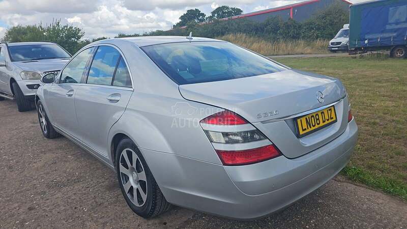 Mercedes Benz S 320 S320