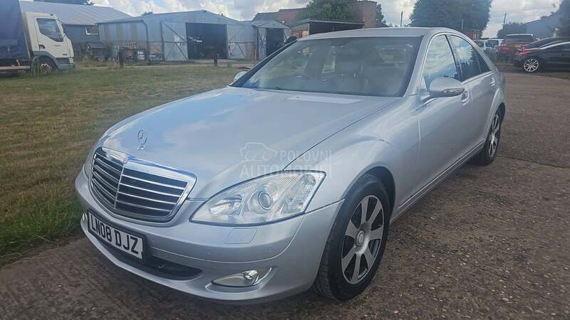 Mercedes Benz S 320 S320