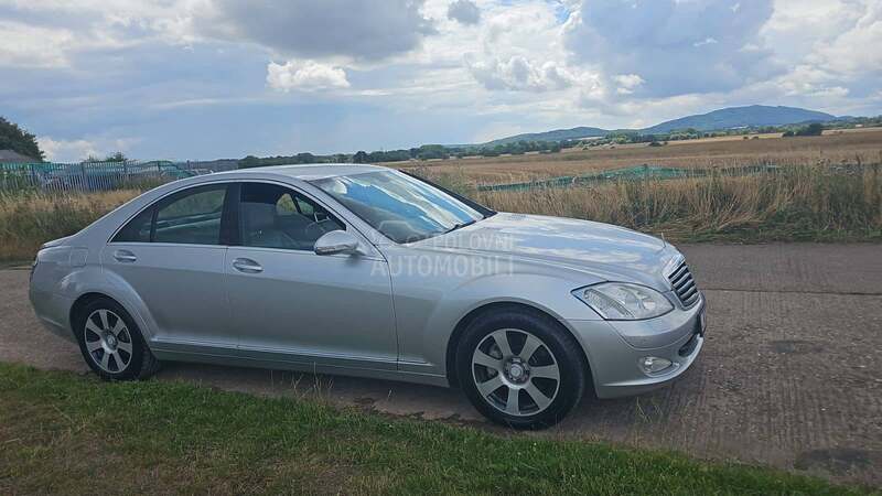 Mercedes Benz S 320 S320