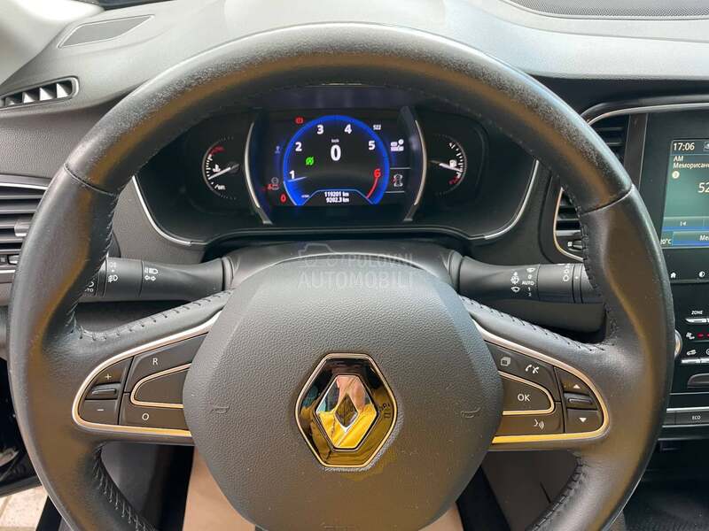 Renault Megane Sedan Srbija