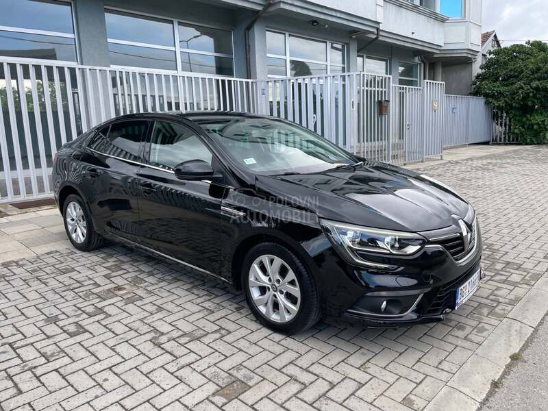 Renault Megane Sedan Srbija