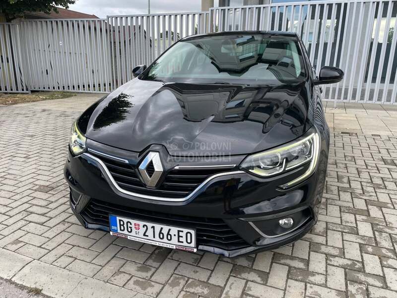 Renault Megane Sedan Srbija