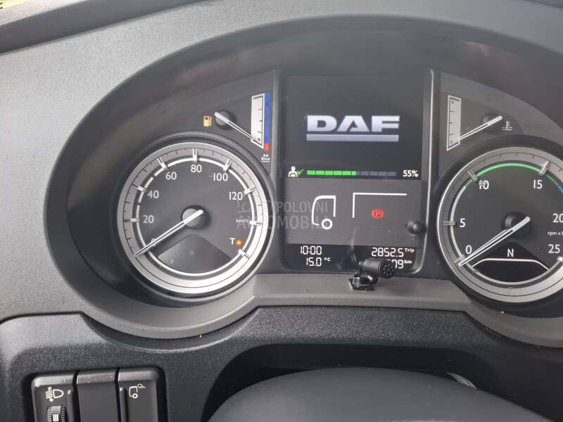 DAF XF 510