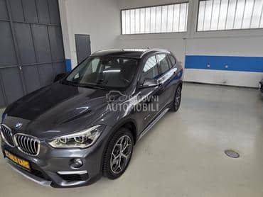 BMW X1 18dA XLine sDrive