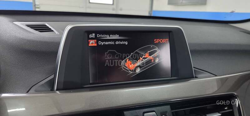 BMW X1 18dA XLine sDrive