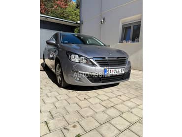 Peugeot 308 1.2b SW