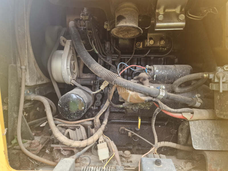Yanmar Mini Bager