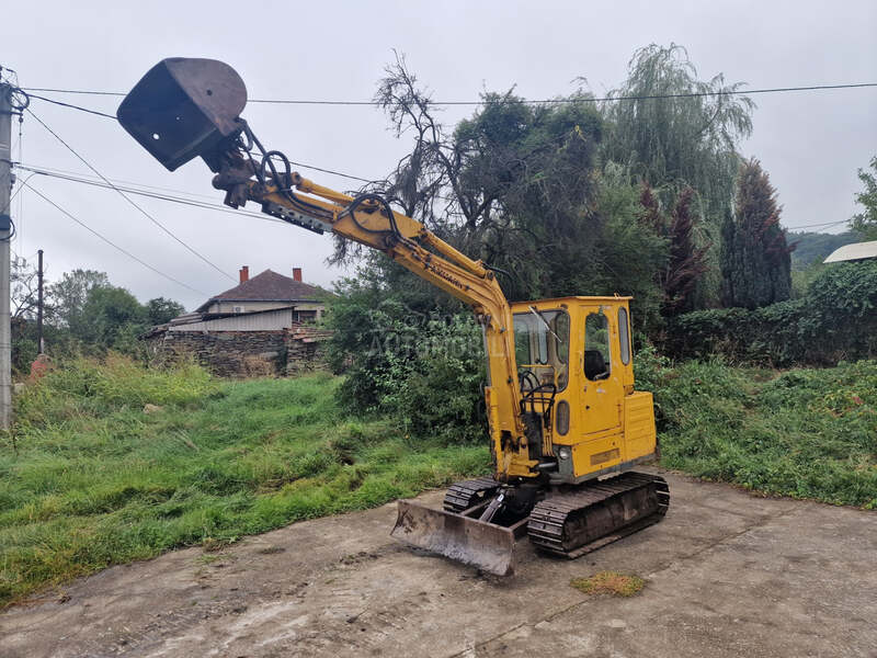 Yanmar Mini Bager