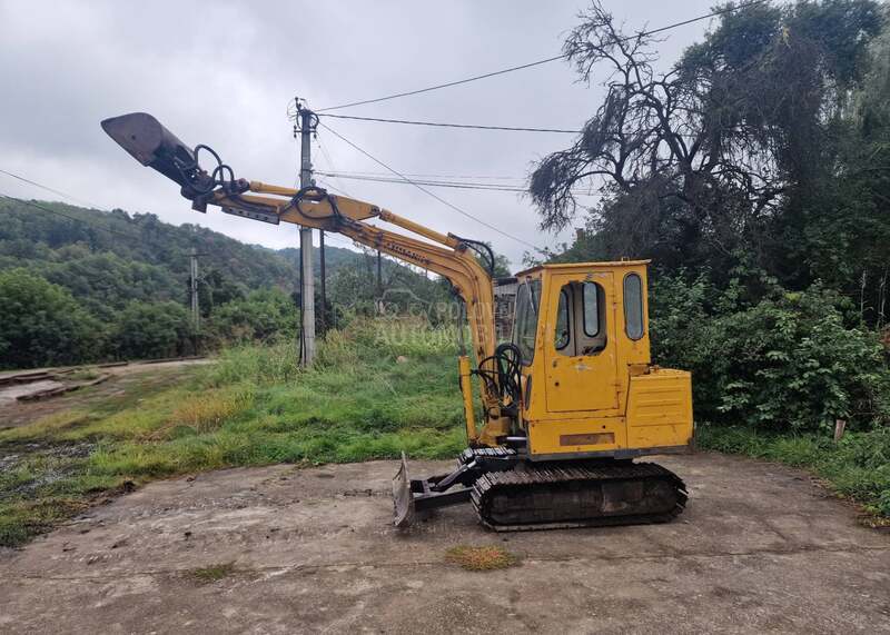 Yanmar Mini Bager