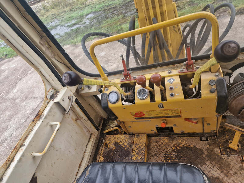 Yanmar Mini Bager