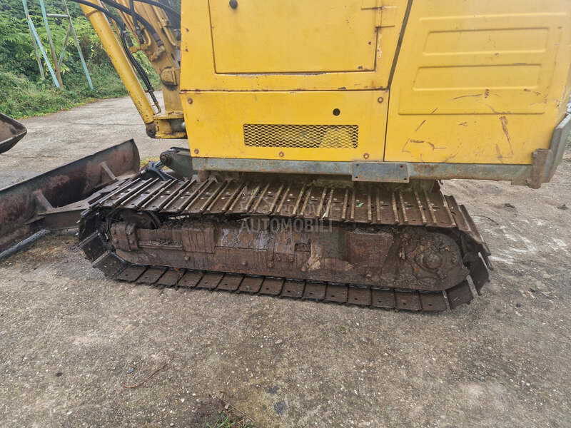 Yanmar Mini Bager