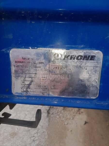 Krone Mega