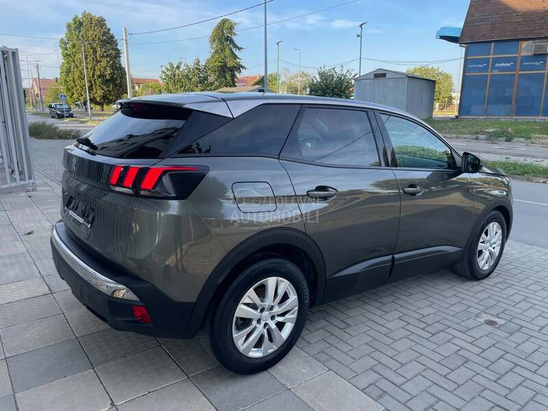 Peugeot 3008 1.5 BlueHDi