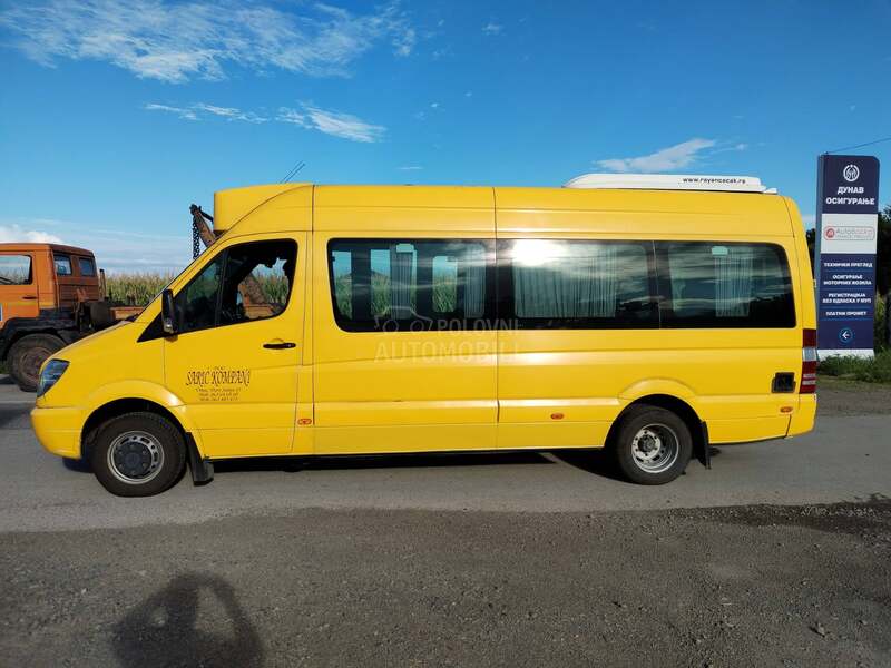Mercedes Benz 515