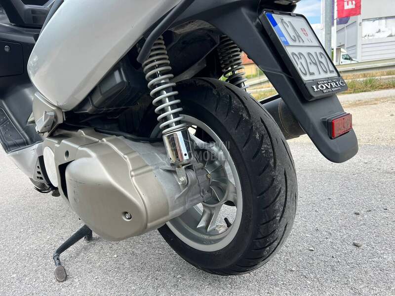 Kymco Xciting 500
