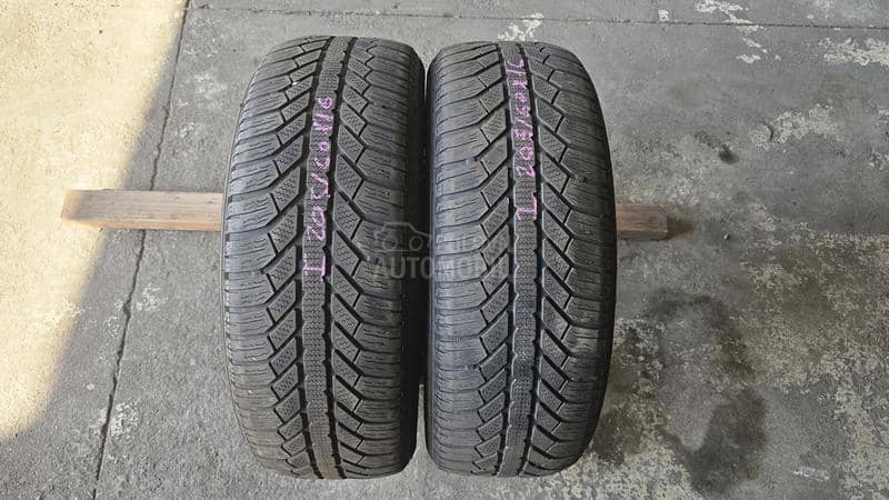 Semperit 205/60 R16 Zimska