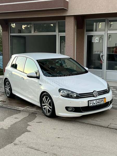 Volkswagen Golf 6 1.6 R-Line