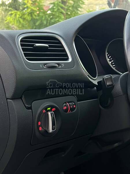 Volkswagen Golf 6 1.6 R-Line