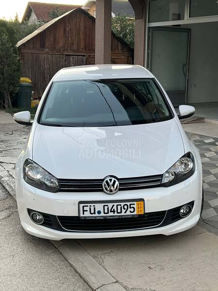 Volkswagen Golf 6 1.6 R-Line