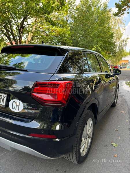 Audi Q2 4x4 NOV
