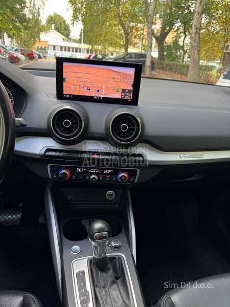 Audi Q2 4x4 NOV