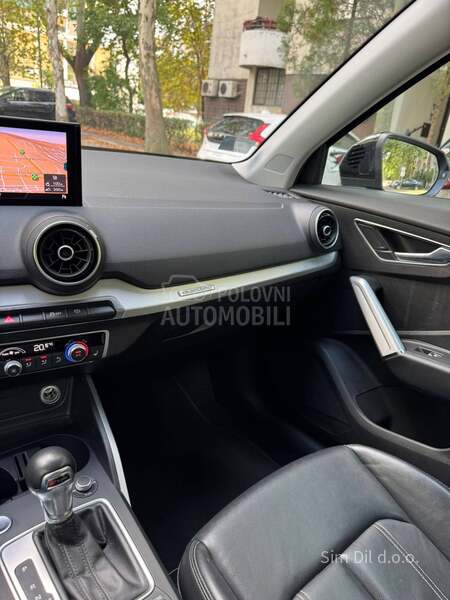 Audi Q2 4x4 NOV