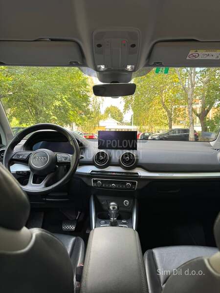 Audi Q2 4x4 NOV