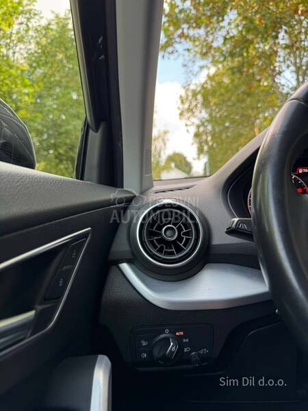 Audi Q2 4x4 NOV