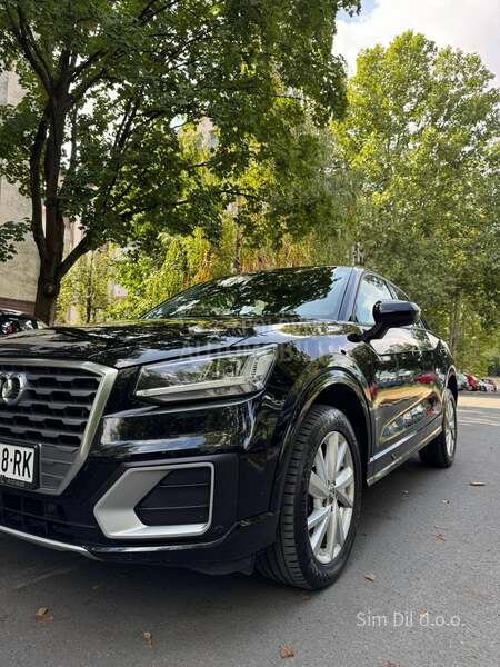 Audi Q2 4x4 NOV
