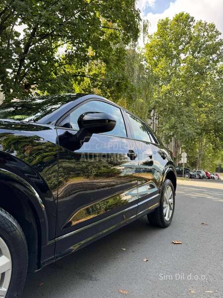 Audi Q2 4x4 NOV