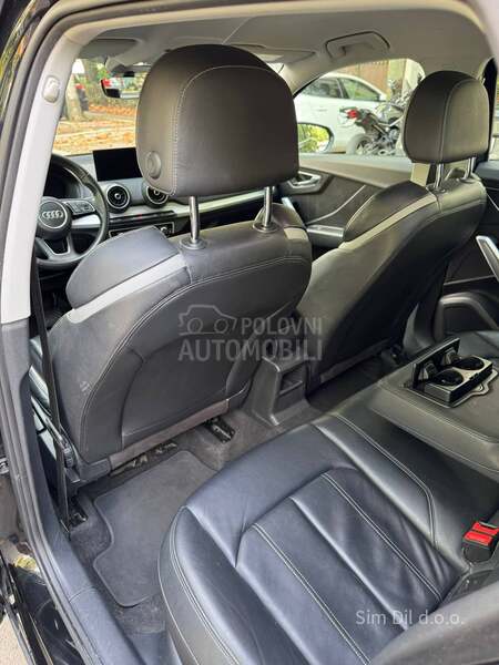 Audi Q2 4x4 NOV