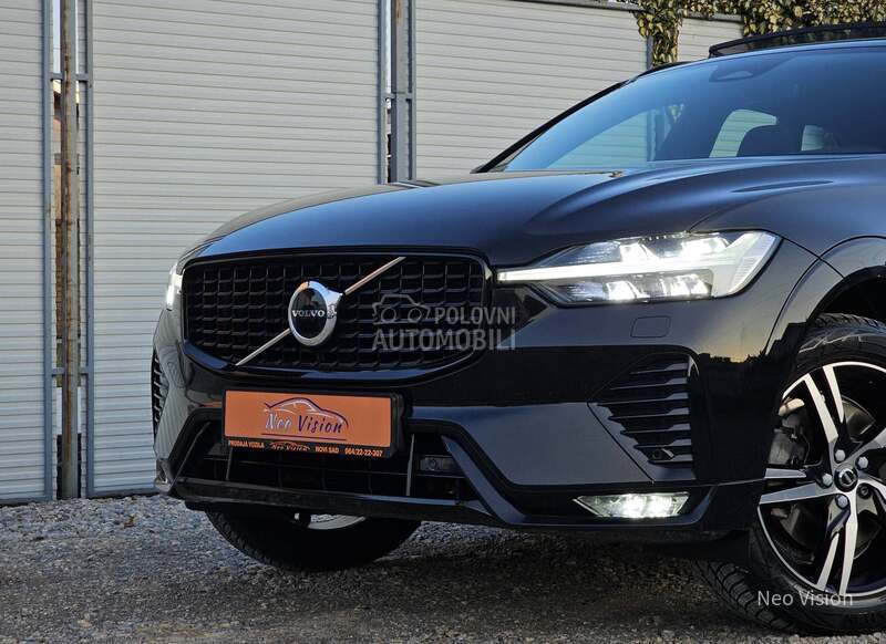 Volvo XC60 2.0 B4 R-Design