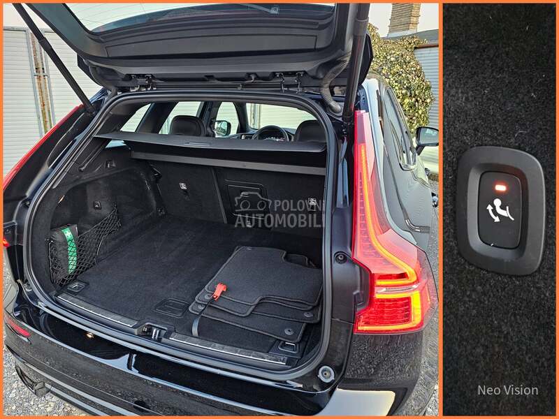 Volvo XC60 2.0 B4 R-Design