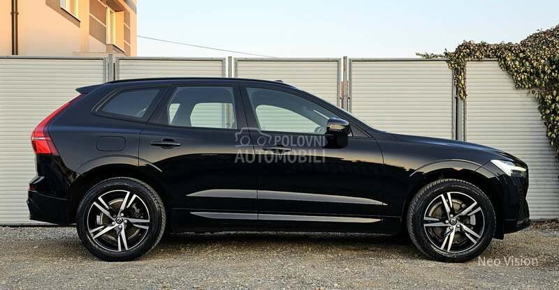 Volvo XC60 2.0 B4 R-Design