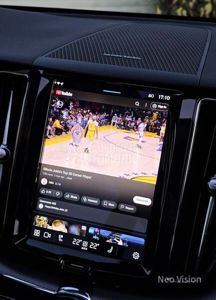 Volvo XC60 2.0 B4 R-Design