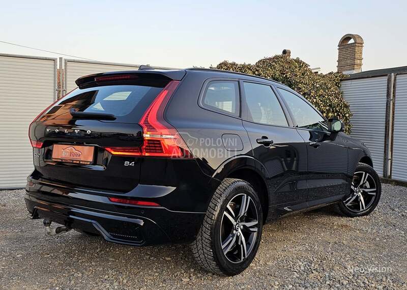 Volvo XC60 2.0 B4 R-Design