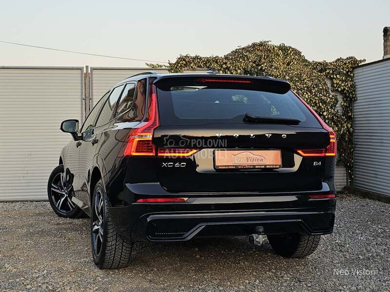 Volvo XC60 2.0 B4 R-Design