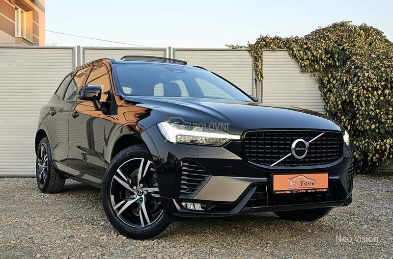 Volvo XC60 2.0 B4 R-Design