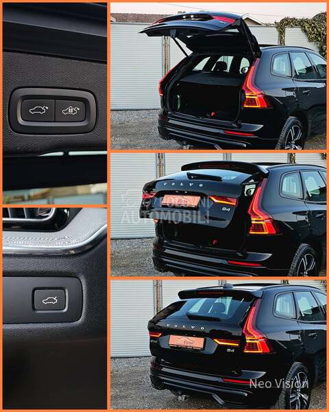 Volvo XC60 2.0 B4 R-Design