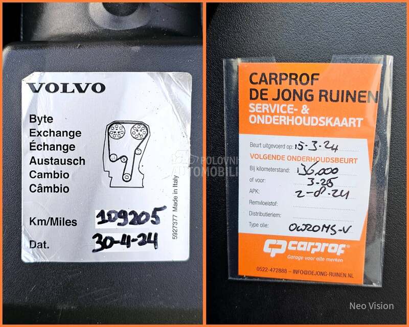 Volvo XC60 2.0 B4 R-Design