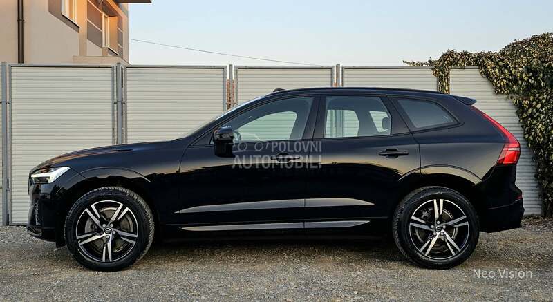 Volvo XC60 2.0 B4 R-Design