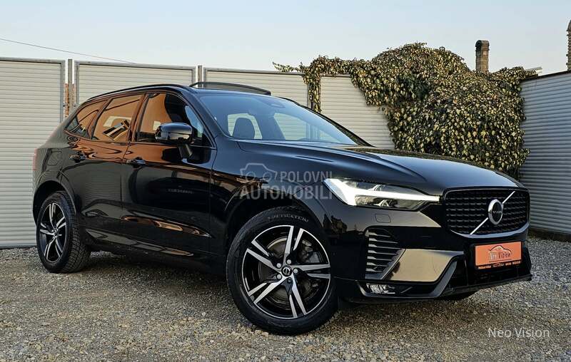 Volvo XC60 2.0 B4 R-Design