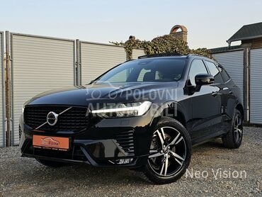 Volvo XC60 2.0 B4 R-Design