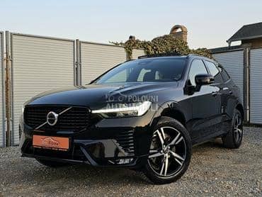 Volvo XC60 2.0 B4 R-Design