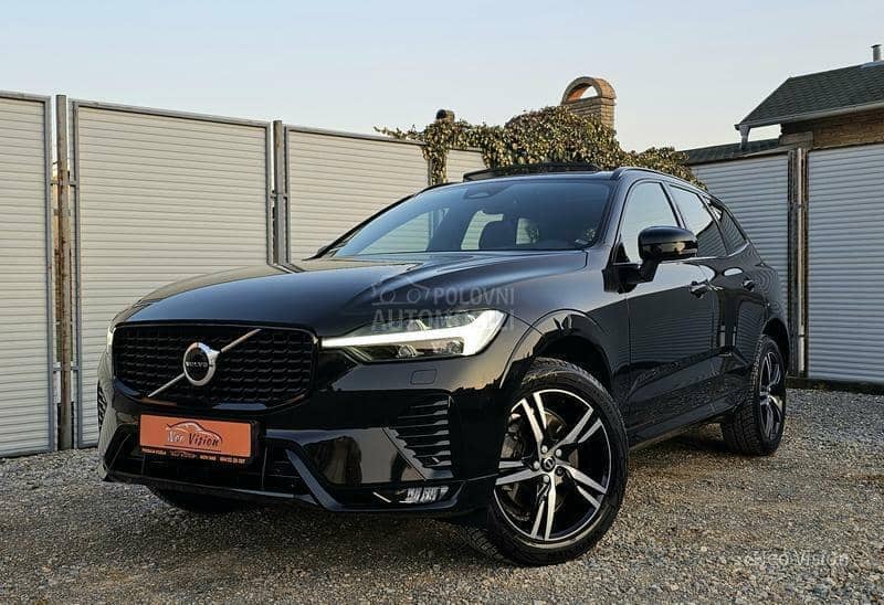 Volvo XC60 2.0 B4 R-Design
